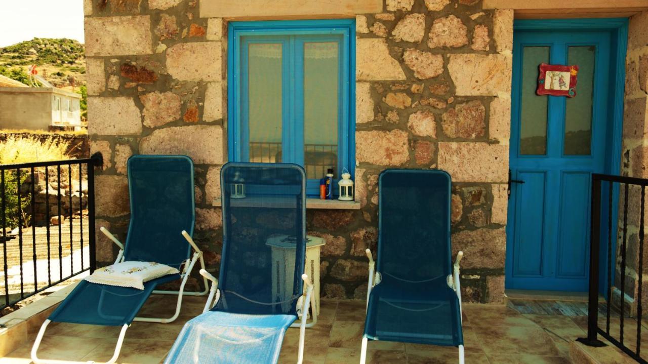 Affittacamere Alterna Koey Evi Ayvacik Esterno foto
