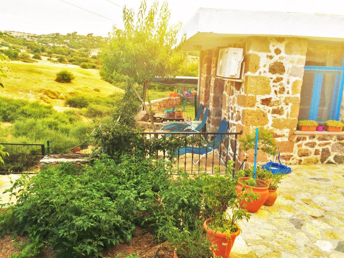 Affittacamere Alterna Koey Evi Ayvacik Esterno foto