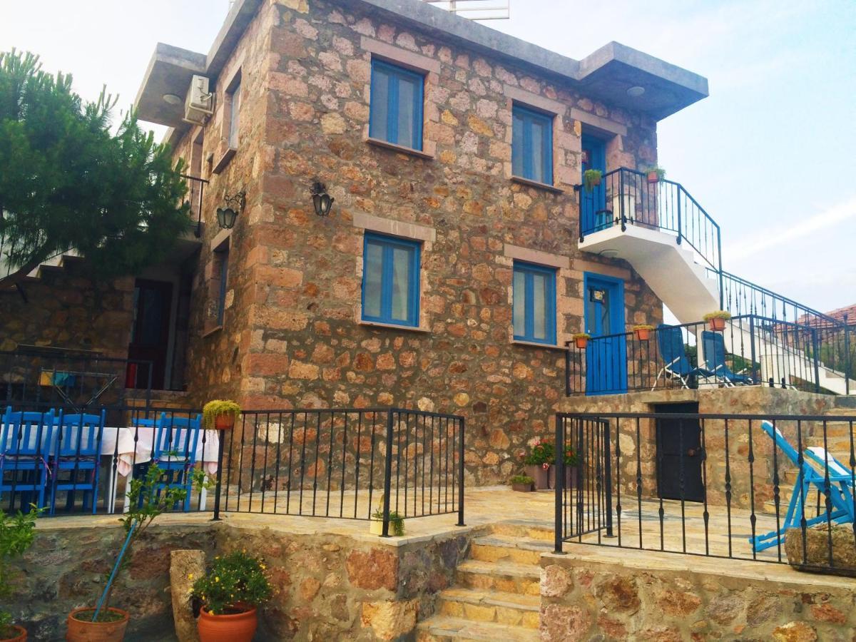 Affittacamere Alterna Koey Evi Ayvacik Esterno foto