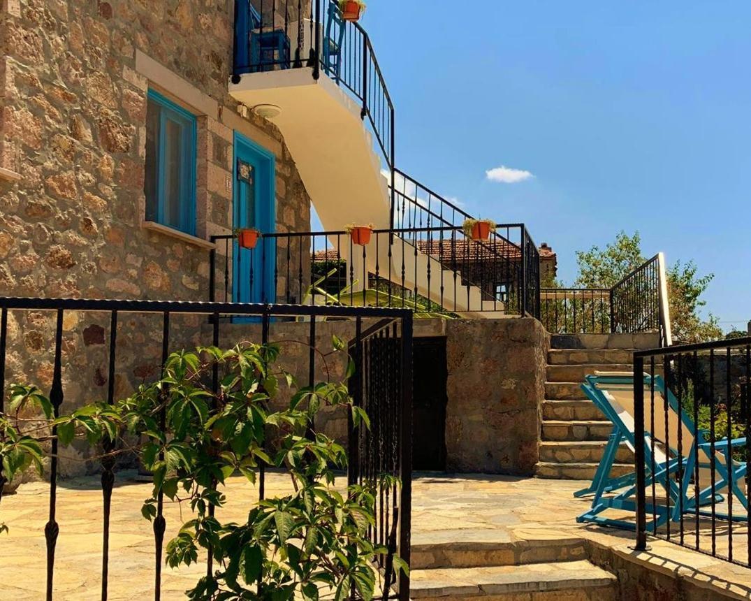 Affittacamere Alterna Koey Evi Ayvacik Esterno foto