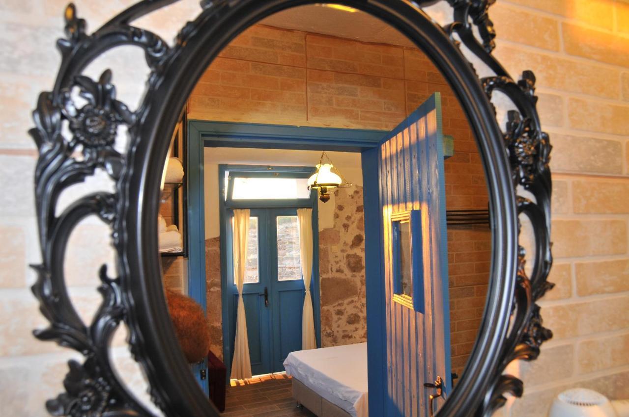 Affittacamere Alterna Koey Evi Ayvacik Esterno foto