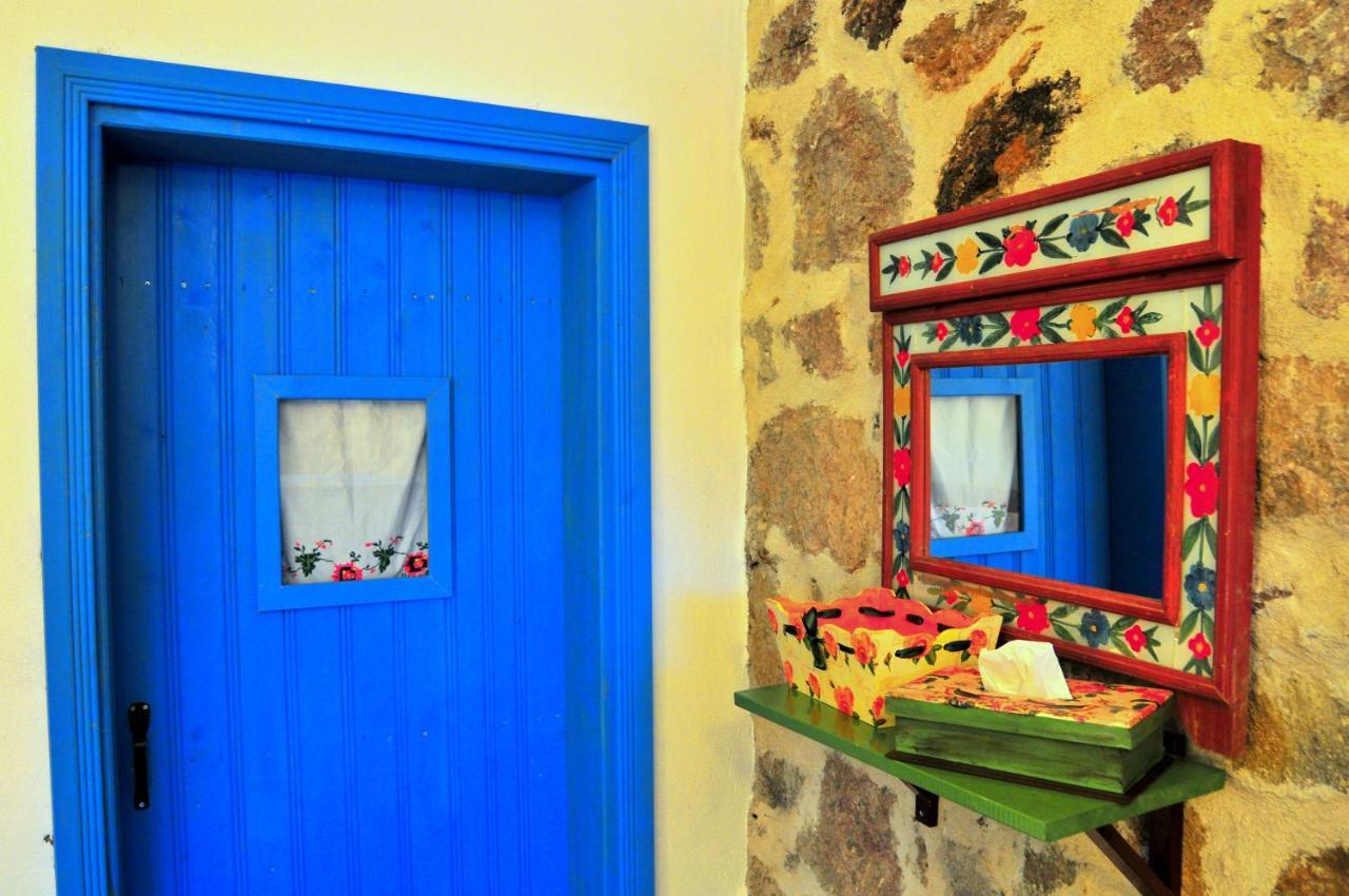 Affittacamere Alterna Koey Evi Ayvacik Esterno foto