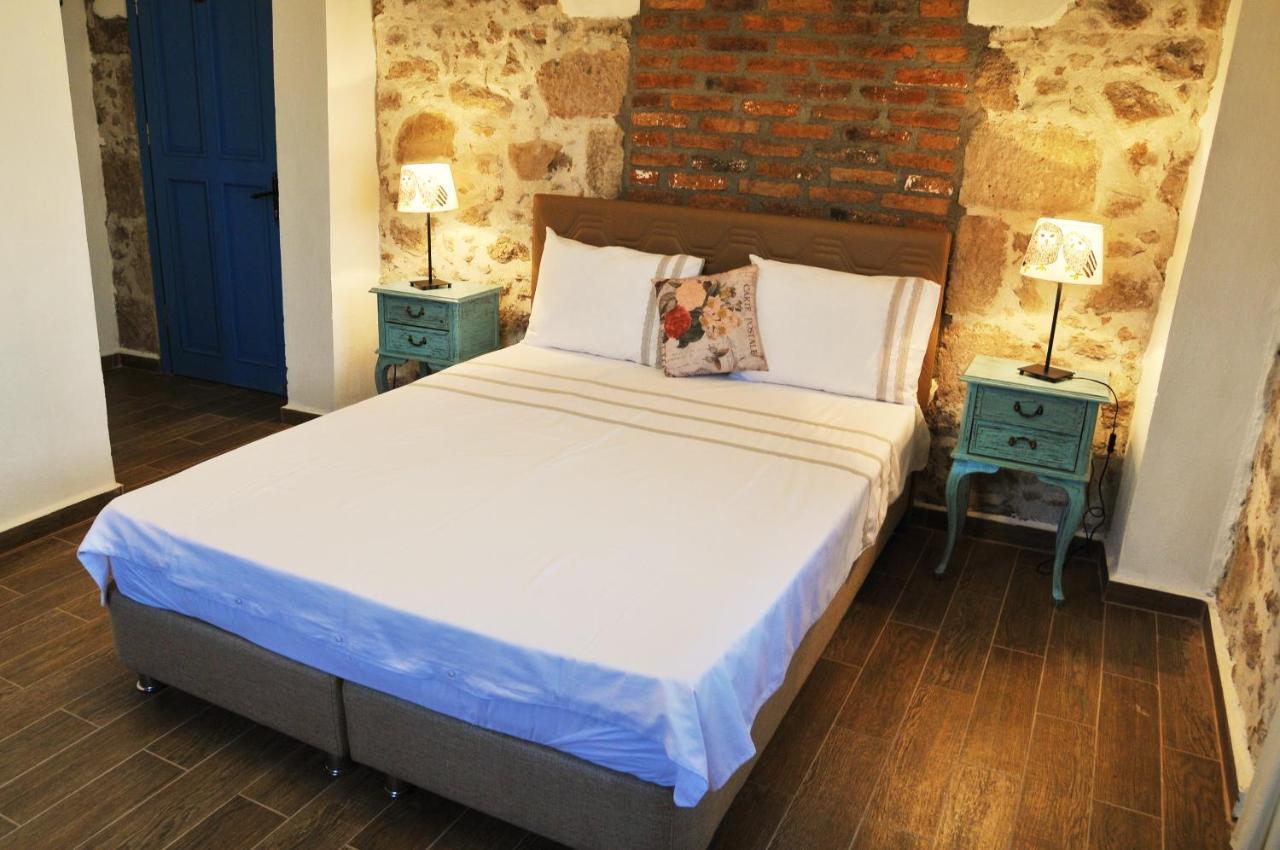 Affittacamere Alterna Koey Evi Ayvacik Esterno foto