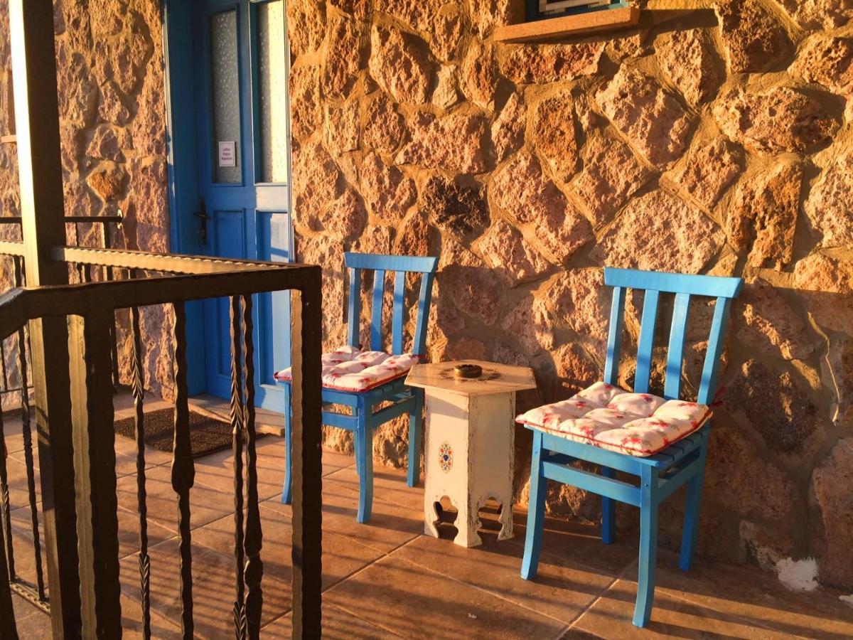 Affittacamere Alterna Koey Evi Ayvacik Esterno foto