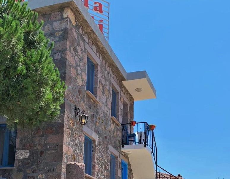 Affittacamere Alterna Koey Evi Ayvacik Esterno foto