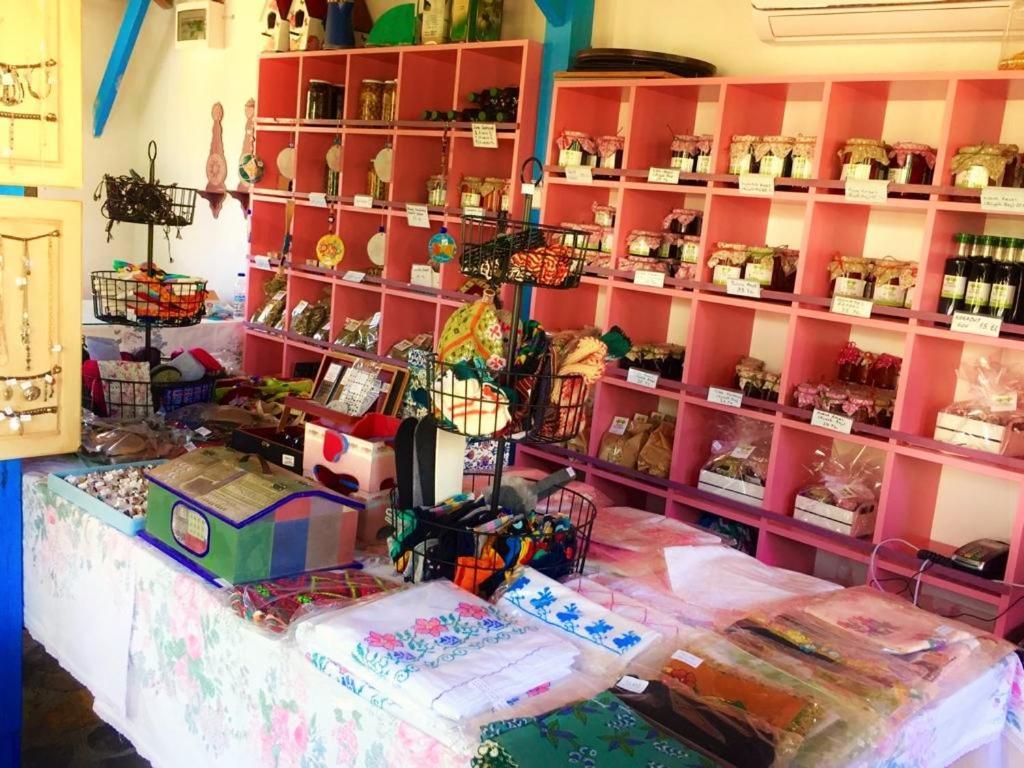 Affittacamere Alterna Koey Evi Ayvacik Esterno foto