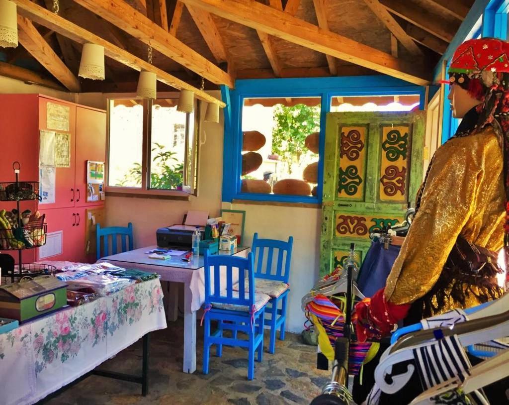 Affittacamere Alterna Koey Evi Ayvacik Esterno foto