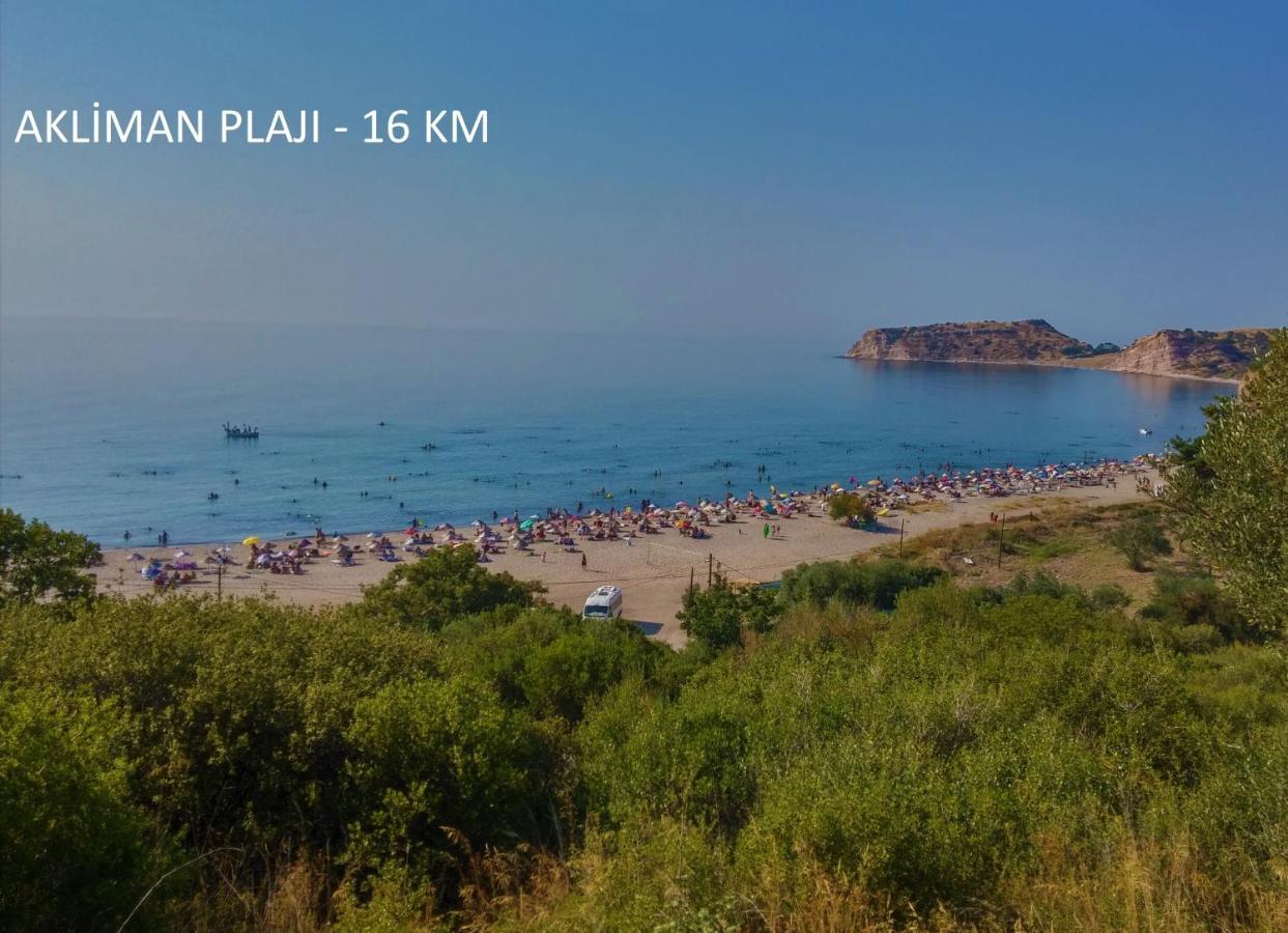 Affittacamere Alterna Koey Evi Ayvacik Esterno foto