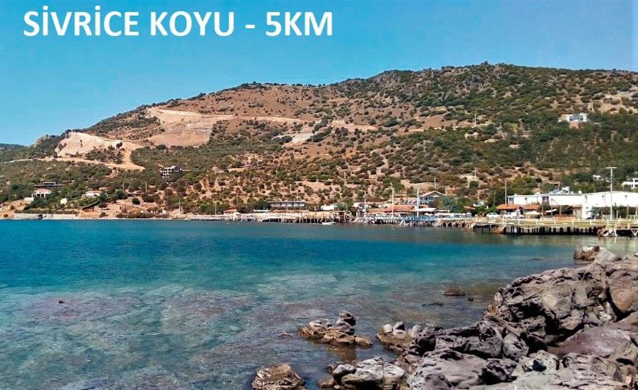 Affittacamere Alterna Koey Evi Ayvacik Esterno foto