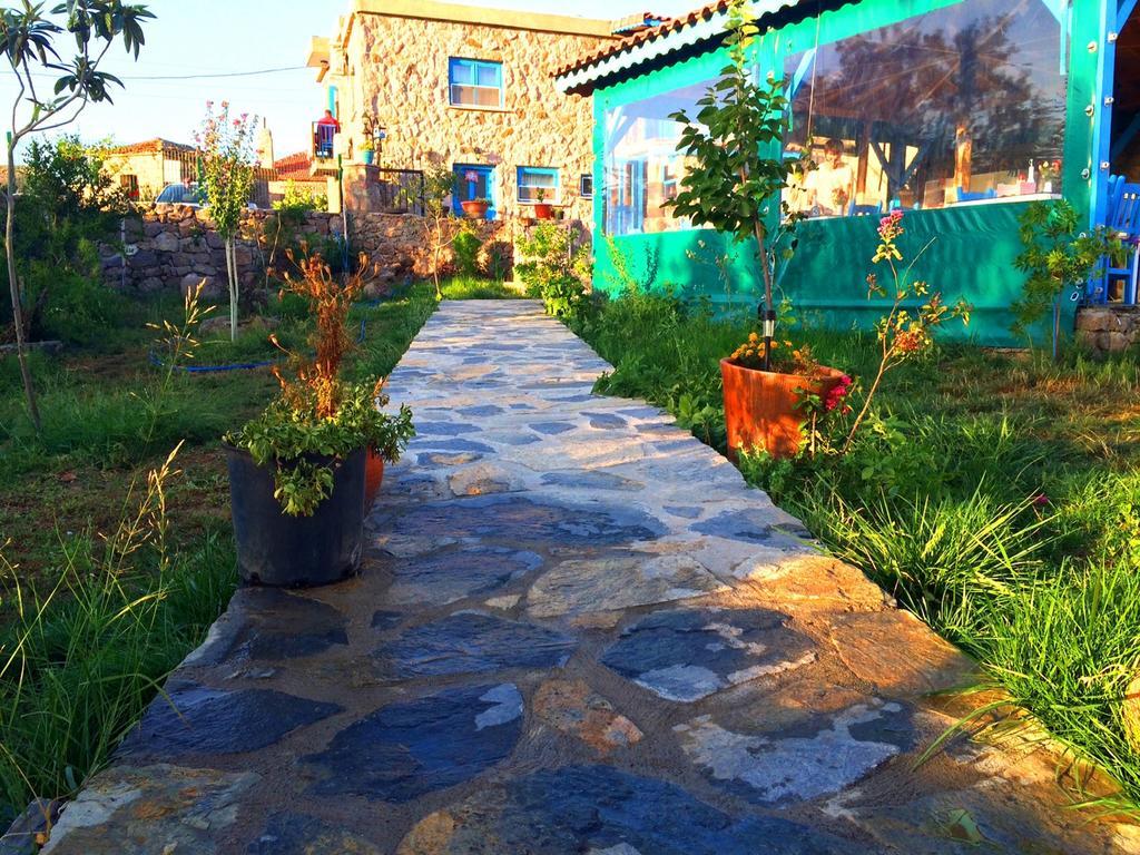 Affittacamere Alterna Koey Evi Ayvacik Esterno foto