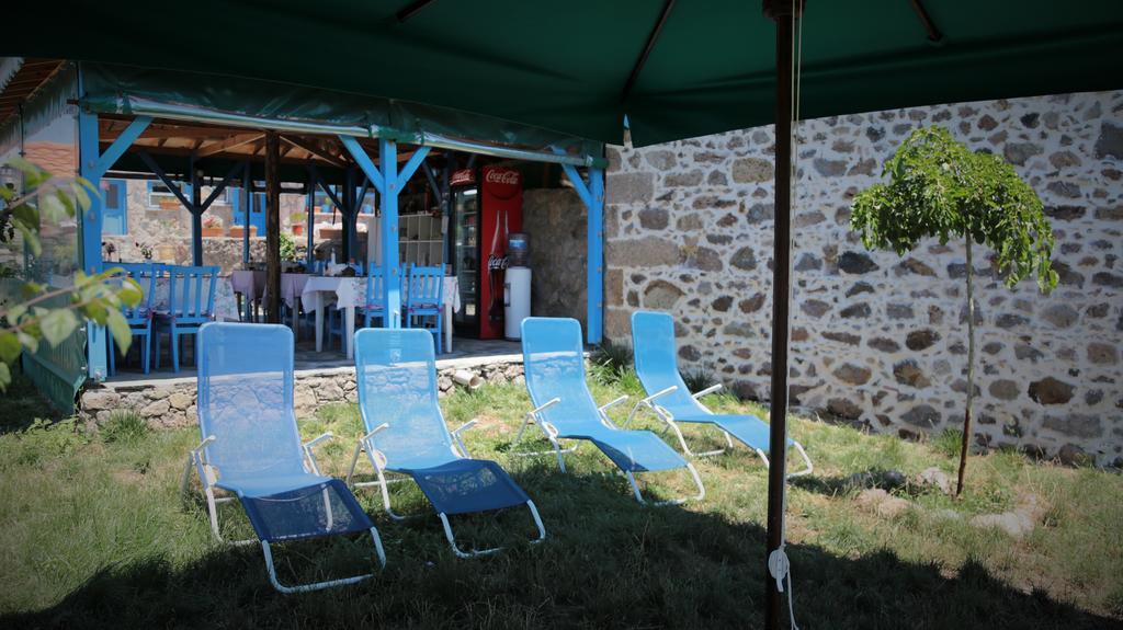 Affittacamere Alterna Koey Evi Ayvacik Esterno foto