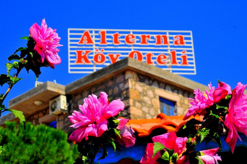 Affittacamere Alterna Koey Evi Ayvacik Esterno foto