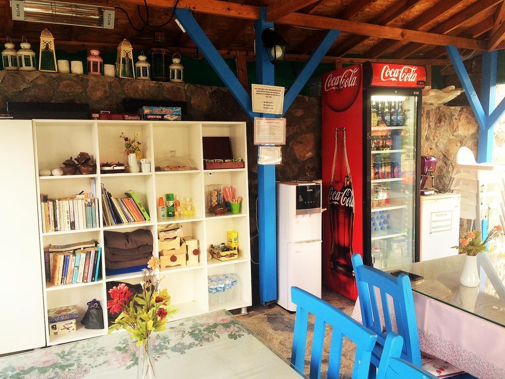 Affittacamere Alterna Koey Evi Ayvacik Esterno foto