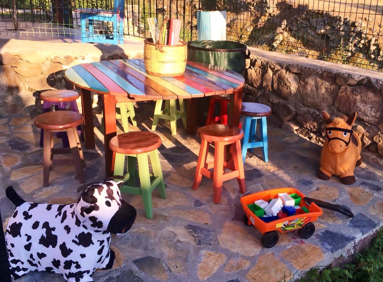 Affittacamere Alterna Koey Evi Ayvacik Esterno foto