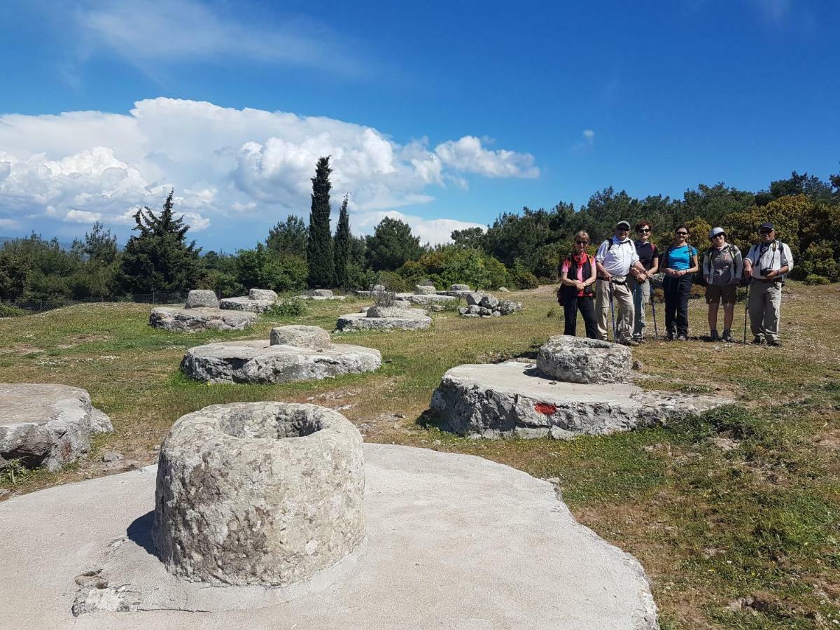 Affittacamere Alterna Koey Evi Ayvacik Esterno foto