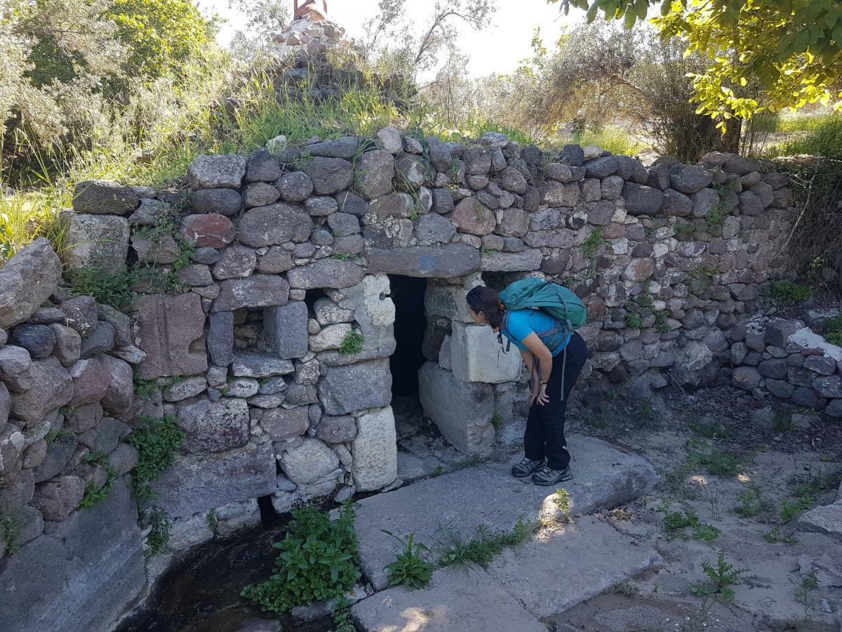 Affittacamere Alterna Koey Evi Ayvacik Esterno foto