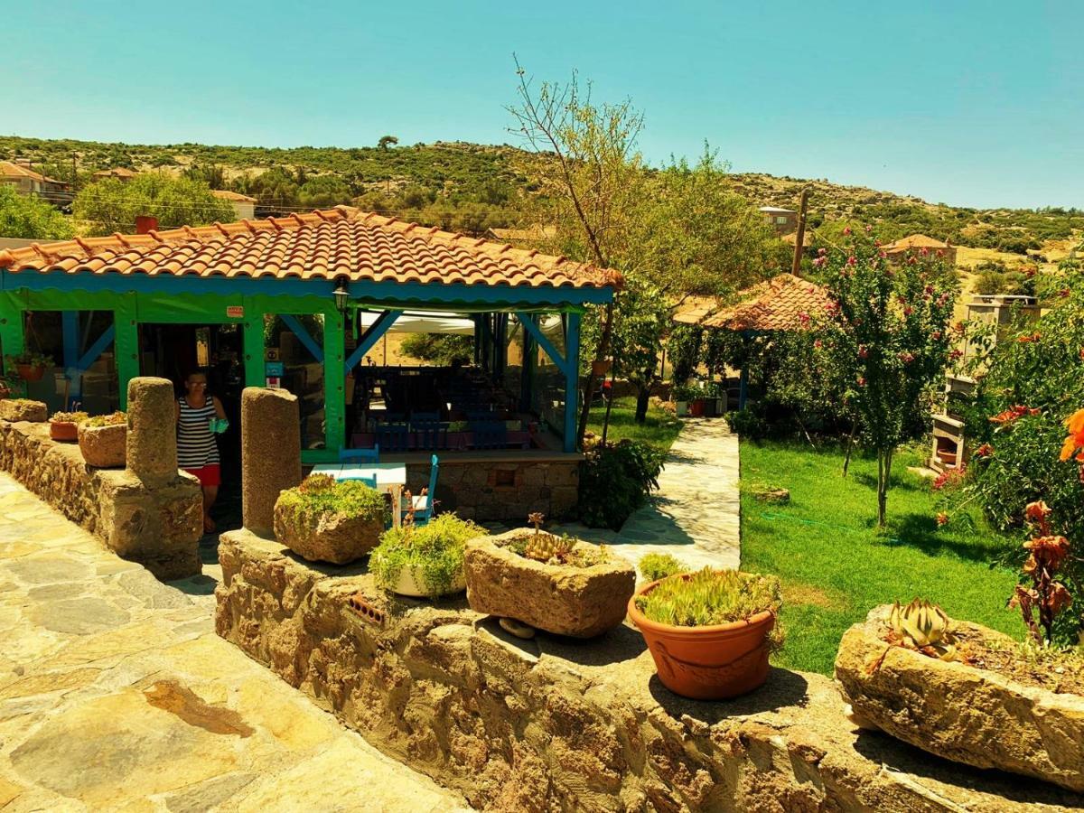 Affittacamere Alterna Koey Evi Ayvacik Esterno foto