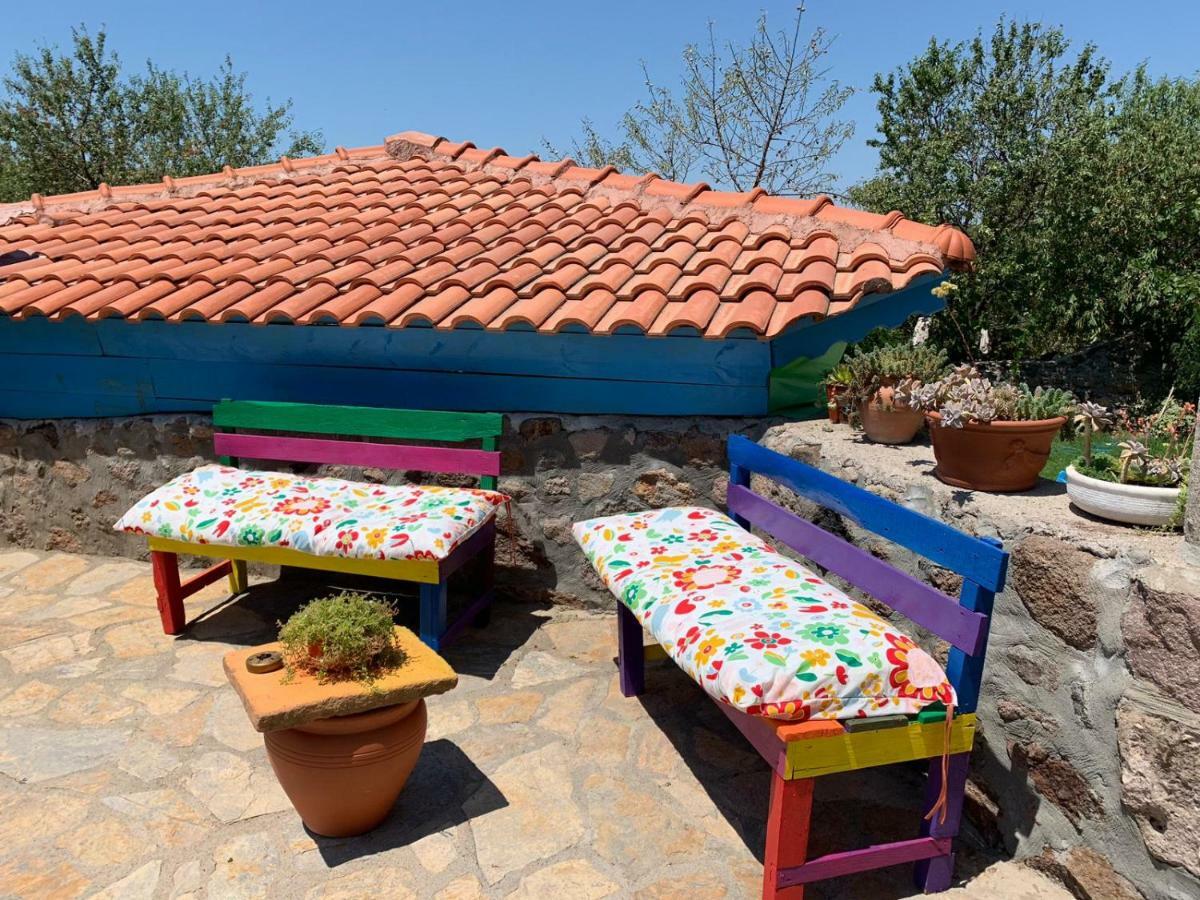 Affittacamere Alterna Koey Evi Ayvacik Esterno foto