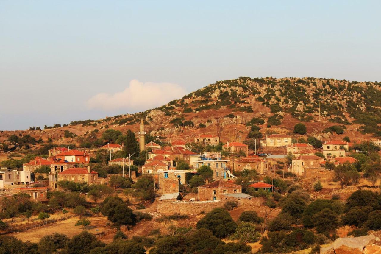 Affittacamere Alterna Koey Evi Ayvacik Esterno foto