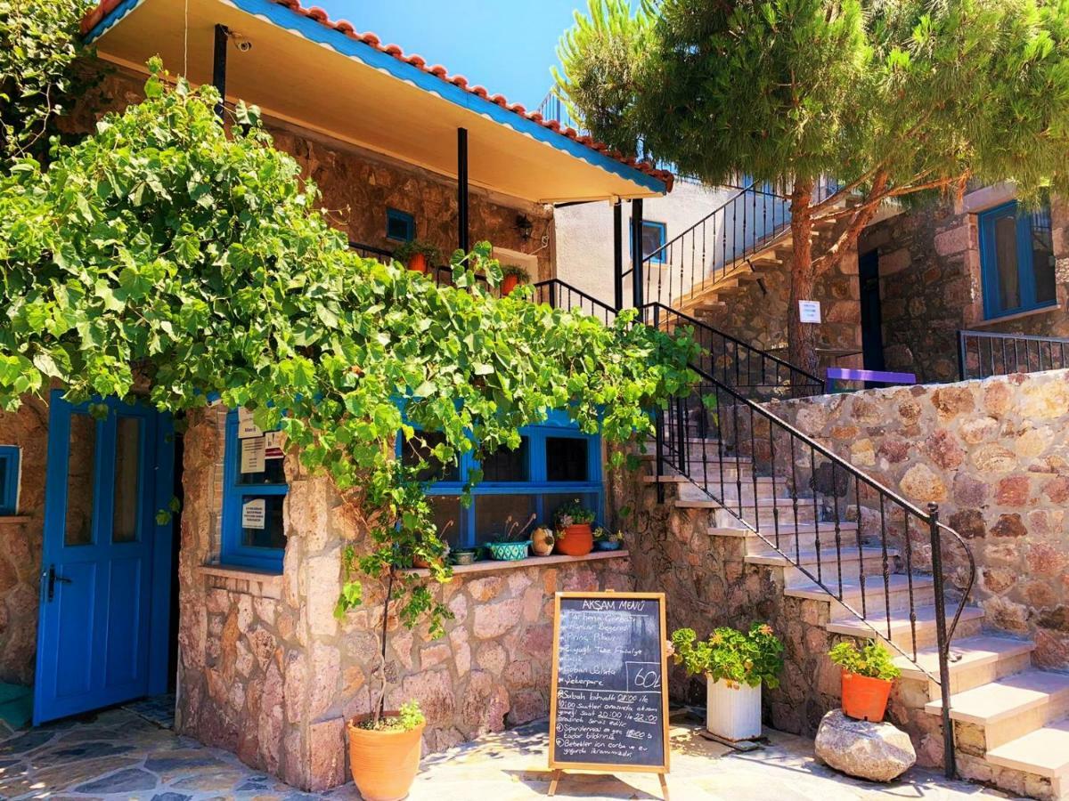 Affittacamere Alterna Koey Evi Ayvacik Esterno foto